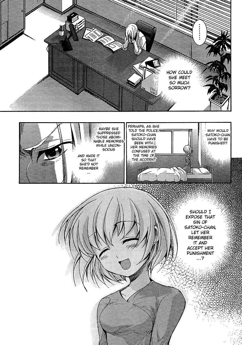 Higurashi no Naku Koro ni - Matsuribayashi Chapter 11 32